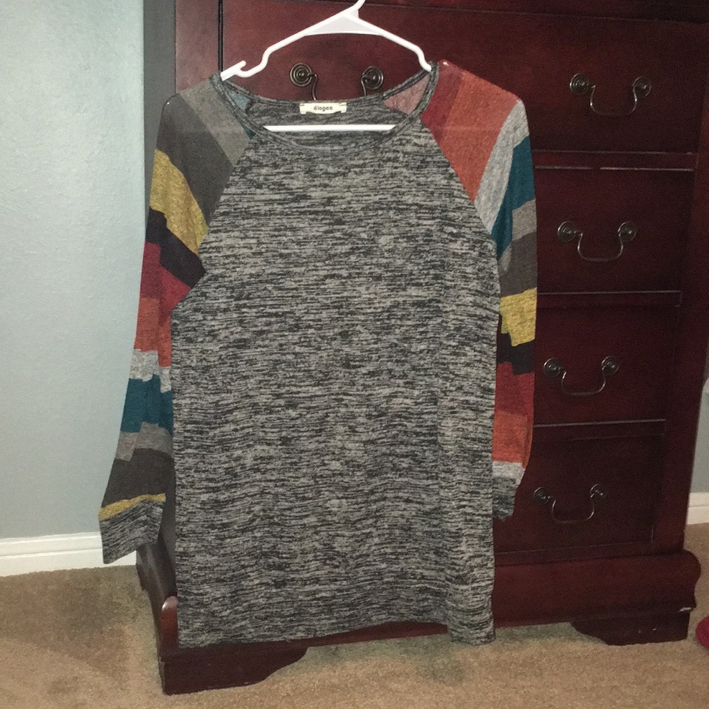 Tunic Sweater